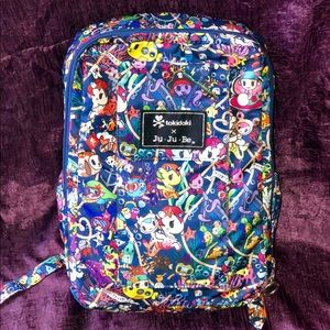 Jujube Sea Punk Minibe